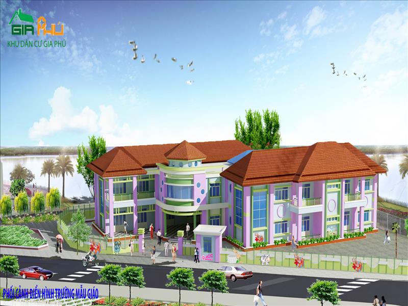Bán đất nền dự án Gia Phú Vĩnh Lộc B, giá 18 triệu 1 mét vuông