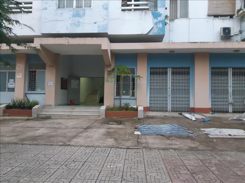 Bán chung cư TĐC Vĩnh Lộc B, Bình Chánh 49m²  tầng trệt SHR giá 1.35 tỷ thương lượng