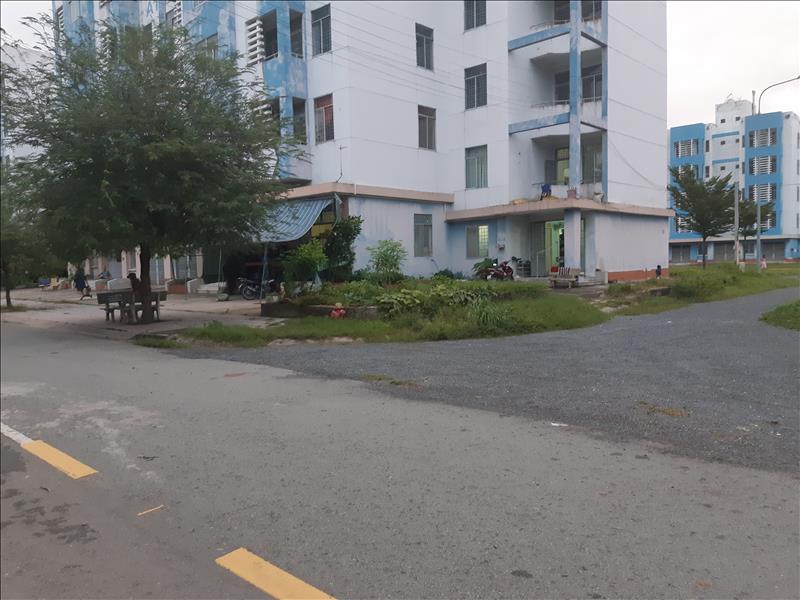 Bán chung cư TĐC Vĩnh Lộc B, Bình Chánh 49m²  tầng trệt SHR giá 1.35 tỷ thương lượng
