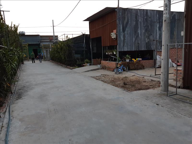 Mr.Minh gửi Cần bán rẻ lô đất ngay đường Vĩnh Lộc, Đường Vĩnh Lộc, Xã Vĩnh Lộc B