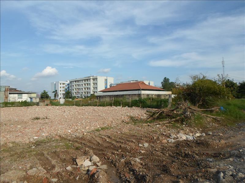 Bán 500m² đất nền ngay khu dân cư Vĩnh Lộc B giáp ranh công viên giá 4 tỷ