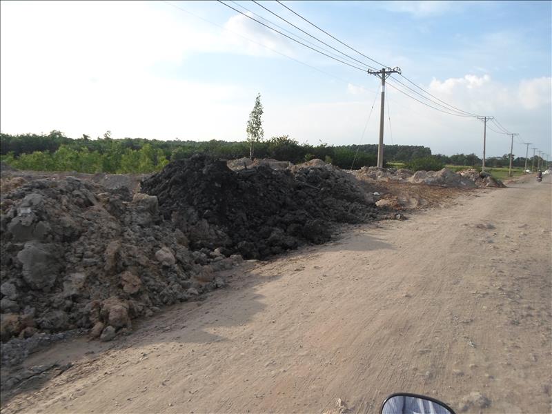 Bán đất nền dự án khu dân cư Vĩnh Lộc B, Bình Chánh