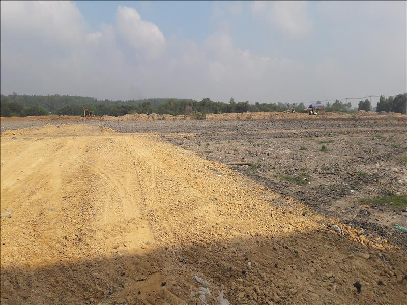 Bán 2 lô đất liền kề thổ vườn 4.2x15m, Đường 10m, KDC Vĩnh Lộc B, Bình Chánh