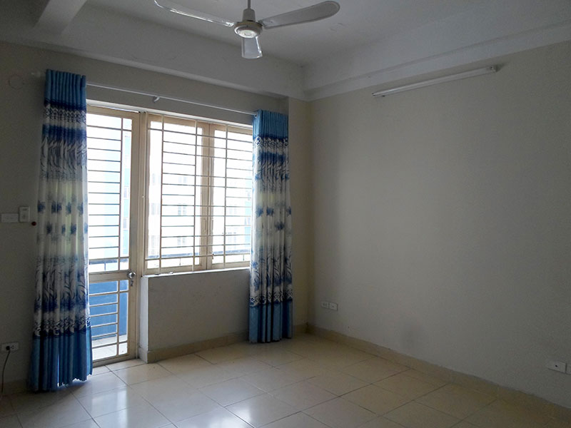 Bán căn hộ chung cư tái định 45m² tầng 1 khu dân cư Vĩnh Lộc B, Bình Chánh giá 360 triệu