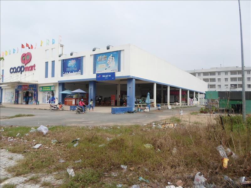 Bán lại lô đất nền dự án tái định cư Vĩnh Lộc B diện tích 80m² giá 1.85 tỷ