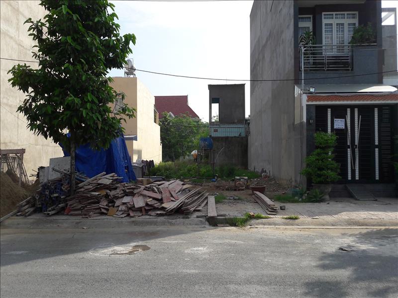 Bán lại lô đất nền tái định cư Vĩnh Lộc B dt 64m2 giá 1.65 tỷ
