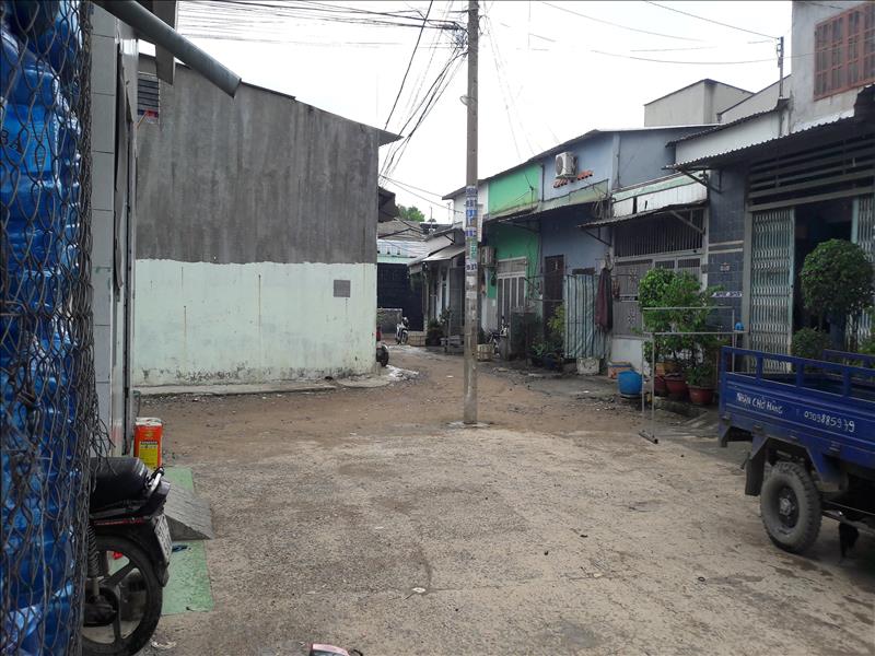 Bán nhà 2 xẹt đường Cổng Đình, Vĩnh Lộc B dt 16x19 SHR giá 3 tỷ