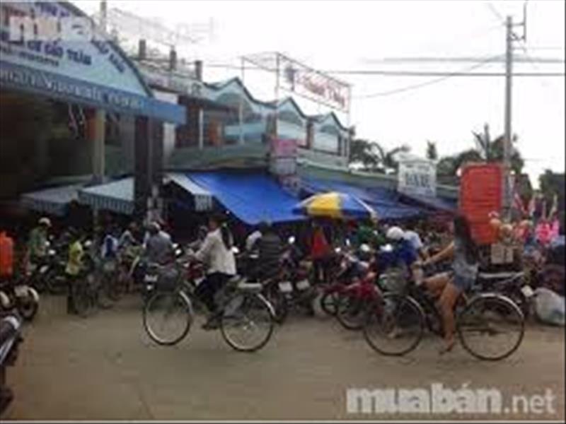 Đất KCN Cầu Tràm, gần chợ Bình Chánh, ngay khu dân cư đã hiện hữu, giá 200tr/100m2 SHR, thổ cư 100% Đất KCN Cầu Tràm, gần chợ Bình Chánh, ngay khu dân cư đã hiện hữu, giá 200tr/100m2 SHR, thổ cư 100%