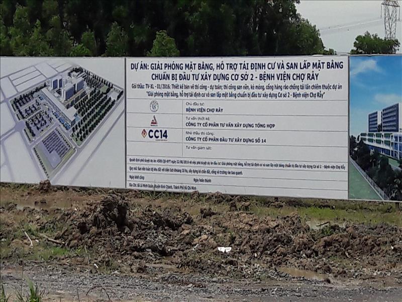 Bán đất nền Vĩnh Lộc B, Bình Chánh dự án Gia Phú Tỉnh Lộ 10, giá 20 triệu 1 mét vuông