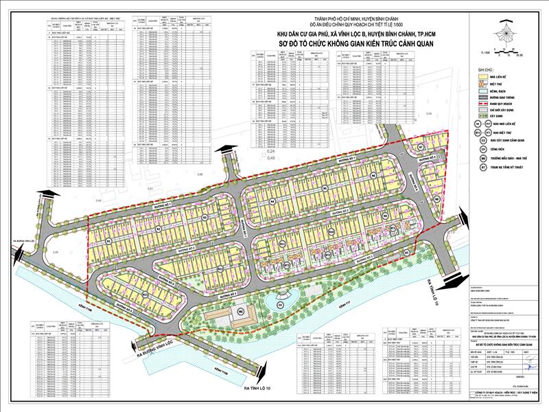 Bán đất nền Vĩnh Lộc B, Bình Chánh dự án Gia Phú Tỉnh Lộ 10, giá 20 triệu 1 mét vuông