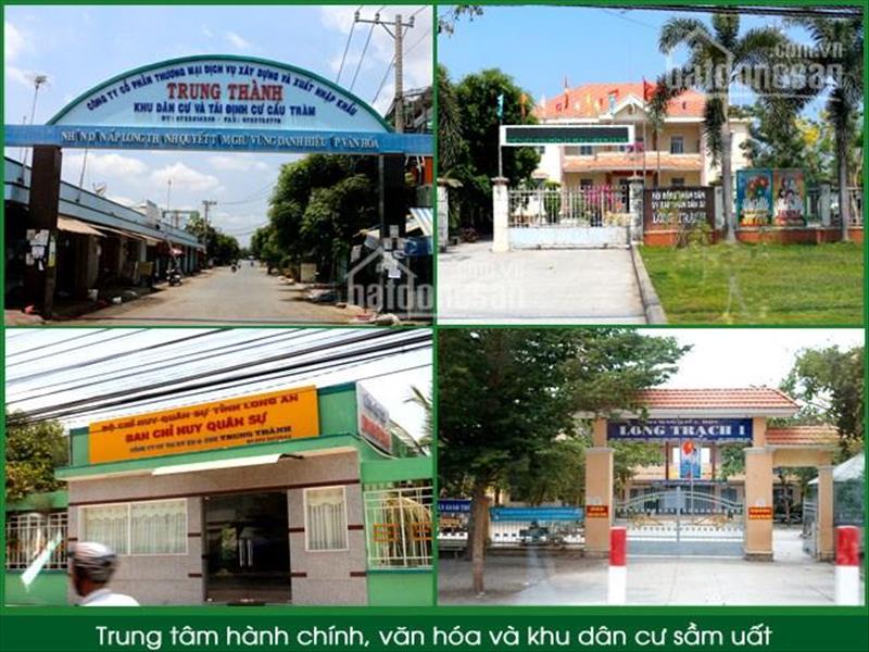 Cơ hội sở hữu đất nền đẹp giá rẻ mặt tiền Đinh Đức Thiện, Bình Chánh, chiết khấu 6-10%, 200tr Cơ hội sở hữu đất nền đẹp giá rẻ mặt tiền Đinh Đức Thiện, Bình Chánh, chiết khấu 6-10%, 200tr