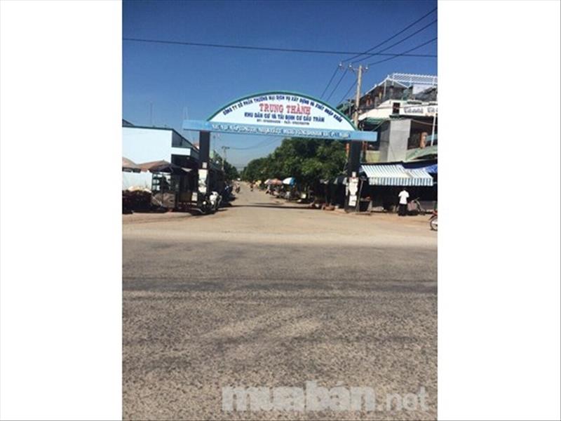 Cơ hội sở hữu đất nền đẹp giá rẻ mặt tiền Đinh Đức Thiện, Bình Chánh, chiết khấu 6-10%, 200tr Cơ hội sở hữu đất nền đẹp giá rẻ mặt tiền Đinh Đức Thiện, Bình Chánh, chiết khấu 6-10%, 200tr