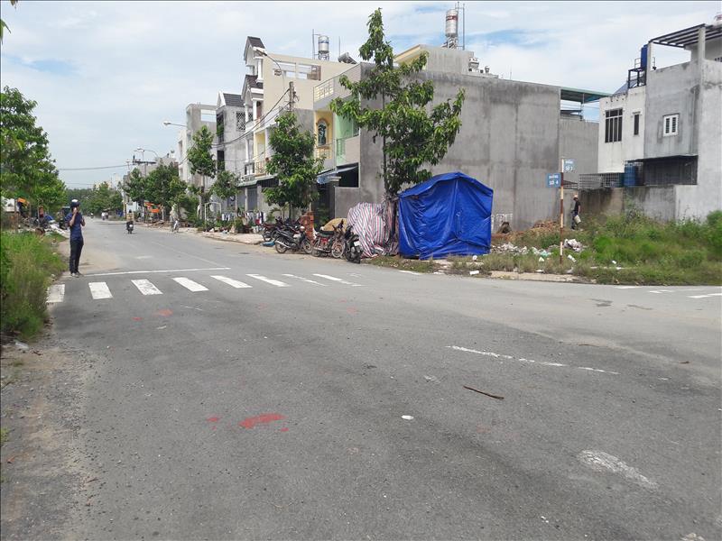 Bán lô đất 4x20 khu tái định cư Vĩnh Lộc B, Bình Chánh giá 2 tỷ