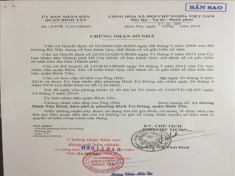 Bán xưởng 631m2 mặt tiền Đình Tân Khai, Bình Tân giá 23 tỷ Bán xưởng 631m2 mặt tiền Đình Tân Khai, Bình Tân giá 23 tỷ