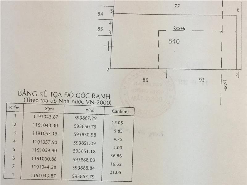 Bán xưởng 631m2 mặt tiền Đình Tân Khai, Bình Tân giá 23 tỷ Bán xưởng 631m2 mặt tiền Đình Tân Khai, Bình Tân giá 23 tỷ