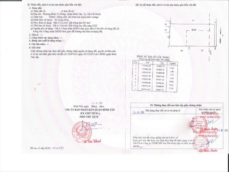 Bán xưởng 631m2 mặt tiền Đình Tân Khai, Bình Tân giá 23 tỷ Bán xưởng 631m2 mặt tiền Đình Tân Khai, Bình Tân giá 23 tỷ