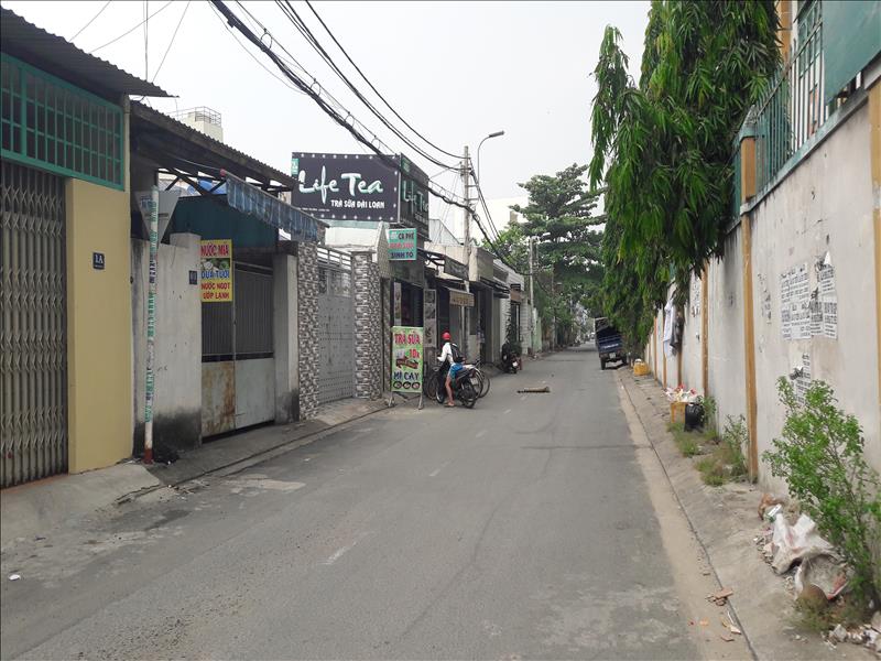Bán xưởng 631m2 mặt tiền Đình Tân Khai, Bình Tân giá 23 tỷ Bán xưởng 631m2 mặt tiền Đình Tân Khai, Bình Tân giá 23 tỷ