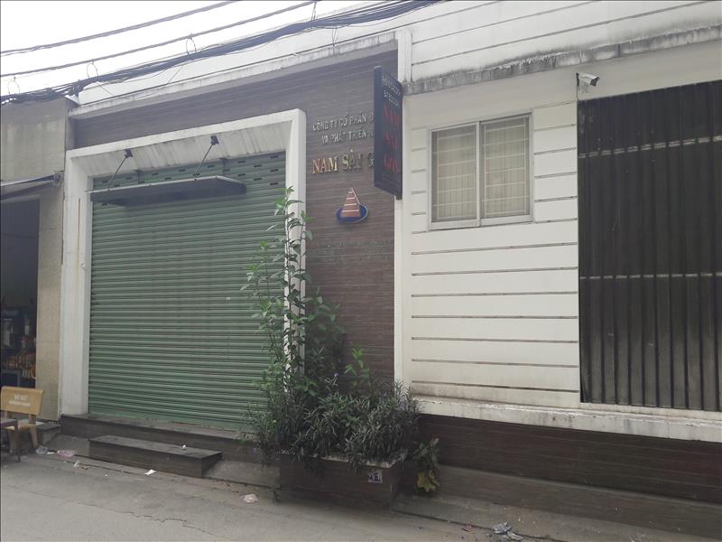 Bán xưởng 631m2 mặt tiền Đình Tân Khai, Bình Tân giá 23 tỷ Bán xưởng 631m2 mặt tiền Đình Tân Khai, Bình Tân giá 23 tỷ