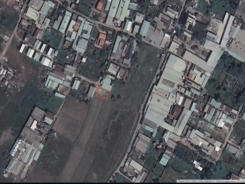 Bán đất SHR lô góc 2 mặt tiền 12x18=216 m² 3 xẹt đường Công Nghệ, Vĩnh Lộc B Bình Chánh giá 2.8 tỷ bớt lộc