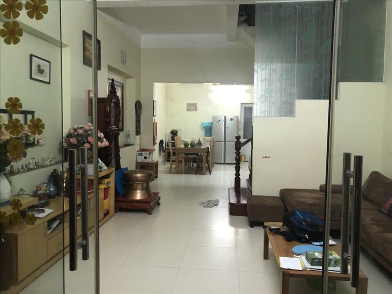 Bán Nhà Riêng tổng DT 99m2 DT xây 65m2 giá 7,5 tỷ oto vào được