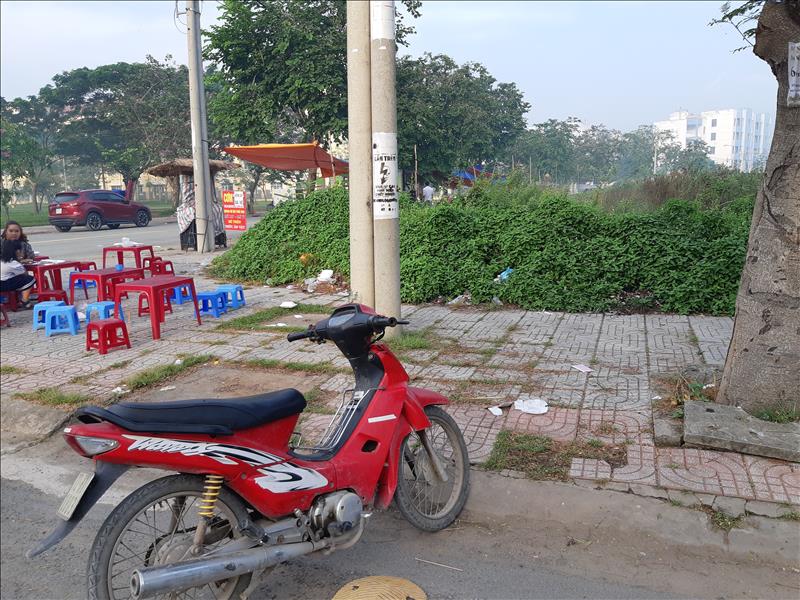 Bán đất SHR mặt tiền đường số 3 trước siêu thị Coopmark Vĩnh Lộc B, Bình Chánh diện tích: 4x16=64m² giá 2.8 tỷ thương lượng