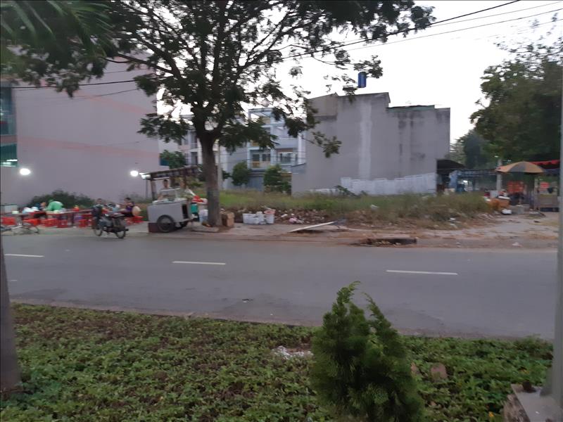 Bán đất SHR mặt tiền đường số 3 trước siêu thị Coopmark Vĩnh Lộc B, Bình Chánh diện tích: 4x16=64m² giá 2.5 tỷ thương lượng