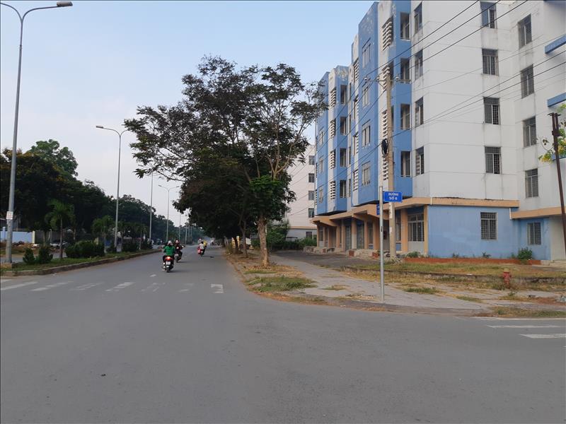 Bán đất Vĩnh Lộc B, Bình Chánh SHR 4x20=80m² mặt tiền đường số 4A khu dân cư Vĩnh Lộc B, giá 2.75 tỷ thương lượng