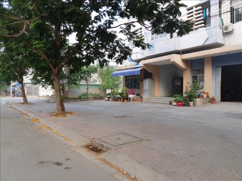Bán lại căn hộ chung cư tái định cư SHR 50m² tầng 4 khu dân cư Vĩnh Lộc B, Bình Chánh giá 630 triệu thương lượng