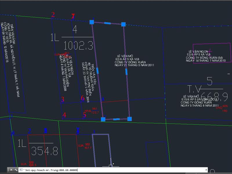 Bán đất sổ đỏ riêng 6.5x24=175m², nở hậu 7.8m mặt tiền đường rãi đá, Ấp 5, Vĩnh Lộc B, Bình Chánh giá 1.85 tỷ thương lượng