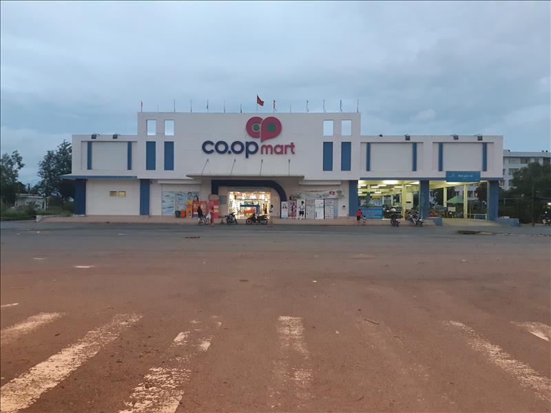 Bán đất lô góc siêu thị Coopmark Vĩnh Lộc B, Bình Chánh SHR 7x16=99.5m² giá 4.5 tỷ thương lượng