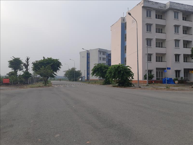 Bán chung cư TĐC Vĩnh Lộc B, Bình Chánh 54m² 1 Phòng ngủ tầng 1 SHR giá 980 triệu thương lượng