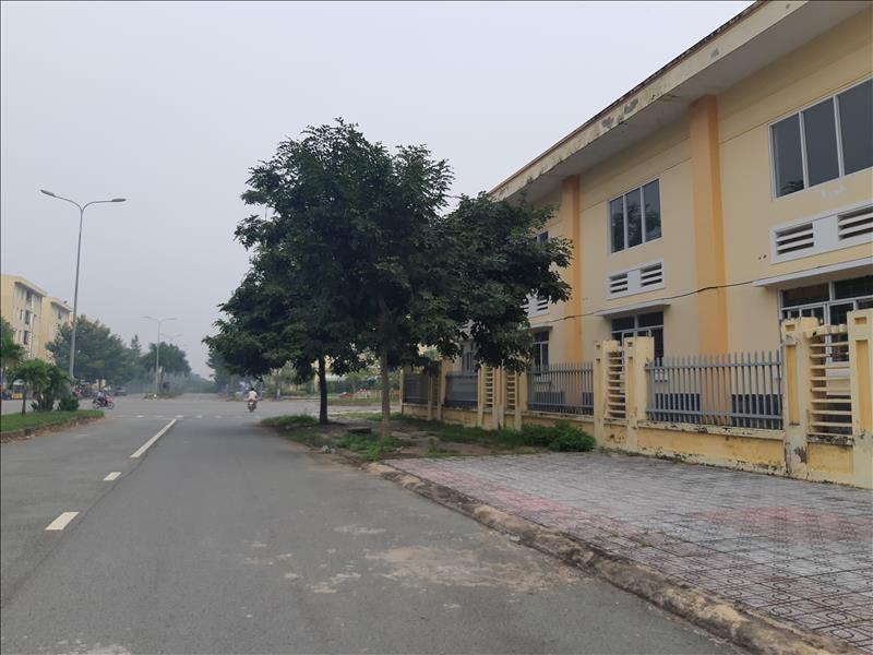 Bán chung cư TĐC Vĩnh Lộc B, Bình Chánh 54m² 1 Phòng ngủ tầng 1 SHR giá 980 triệu thương lượng