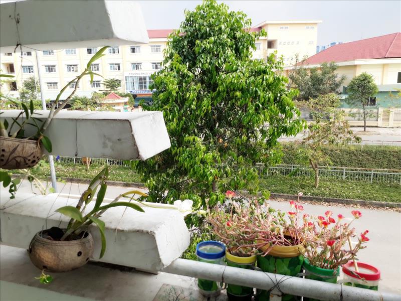 Bán chung cư TĐC Vĩnh Lộc B, Bình Chánh 64m² 2 Phòng ngủ tầng 1 SHR giá 1.2 tỷ thương lượng