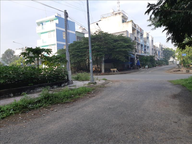 Bán đất SHR mặt tiền đường số 3C trước siêu thị Coopmark Vĩnh Lộc B, Bình Chánh diện tích: 4x16=64m² giá 2.75 tỷ thương lượng