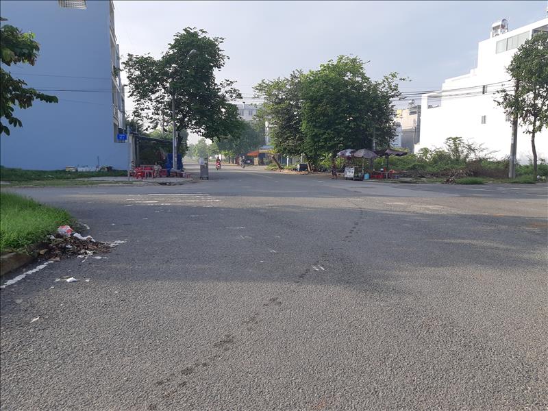 Bán đất SHR mặt tiền đường số 3C trước siêu thị Coopmark Vĩnh Lộc B, Bình Chánh diện tích: 4x16=64m² giá 2.75 tỷ thương lượng