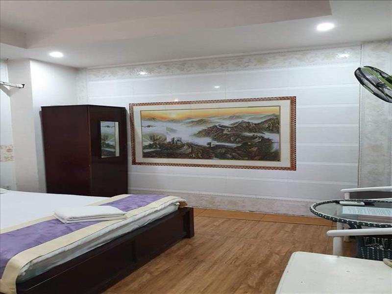 Tân Bình - Bán khách sạn 20,5 tỷ mặt tiền Cộng Hòa, Phường 13, Quận Tân Bình