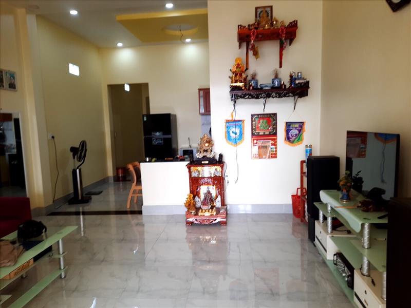 BÁN NHÀ CẤP 4 KHU VỰC 4 THÌ TRẤN ĐỨC HOÀ , LONG AN