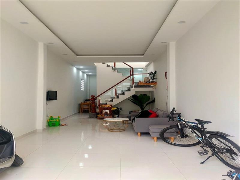 Nhà Hẻm Trần Xuân Soạn Phường Tân Hưng Quận 7 Nhà Hẻm Trần Xuân Soạn Phường Tân Hưng Quận 7