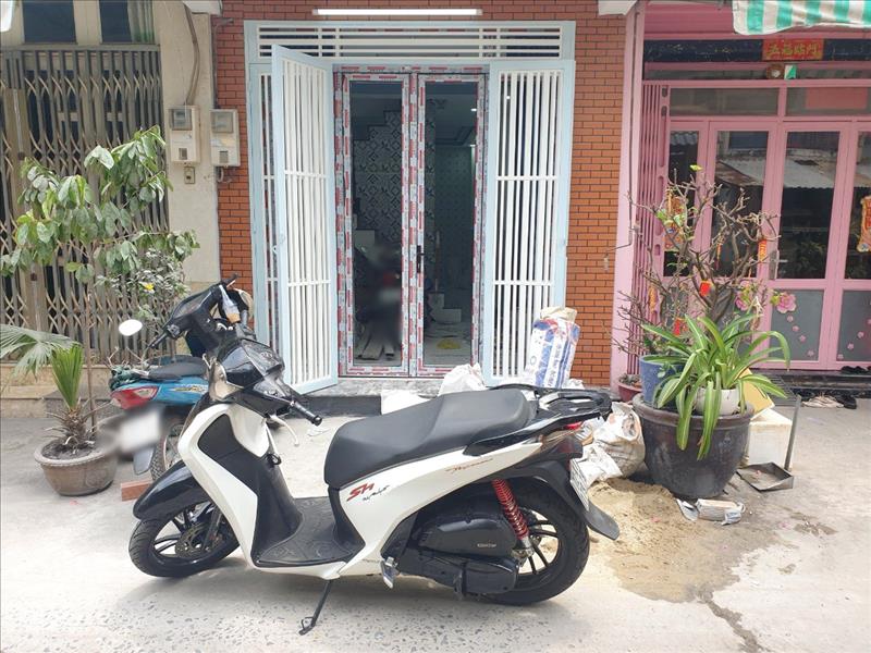 Nhà mới 1 lầuST hẻm xe hơi đường Tạ Quang Bửu P3 Q8 Nhà mới 1 lầuST hẻm xe hơi đường Tạ Quang Bửu P3 Q8
