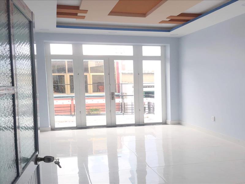 Nhà hẻm 65 Bùi Huy Bích thông Nguyễn Chế Nghĩa P13 Q8 Nhà hẻm 65 Bùi Huy Bích thông Nguyễn Chế Nghĩa P13 Q8