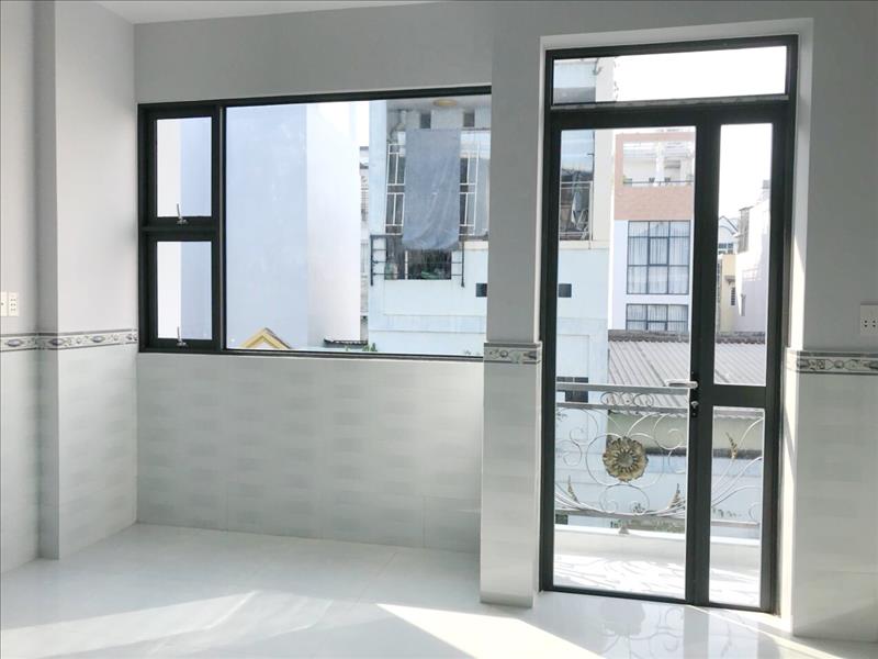 Nhà mới 3lầu hẻm 154 Âu Dương Lân P3 Quận 8 Nhà mới 3lầu hẻm 154 Âu Dương Lân P3 Quận 8