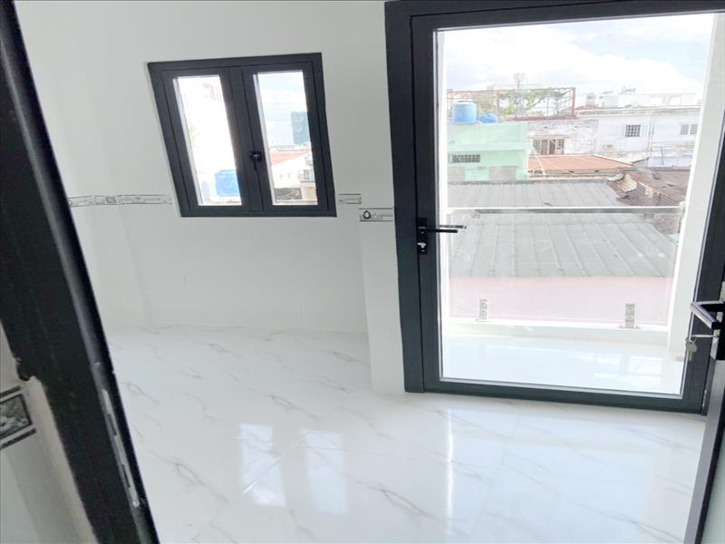 Cho thuê nhà nguyên căn hẻm 351 Bùi Minh Trực P6Q8 Cho thuê nhà nguyên căn hẻm 351 Bùi Minh Trực P6Q8