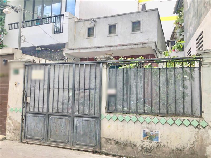 Nhà cấp 4, nở hậu hẻm ô tô 90 Âu Dương Lân Phường 2 Quận 8 Nhà cấp 4, nở hậu hẻm ô tô 90 Âu Dương Lân Phường 2 Quận 8