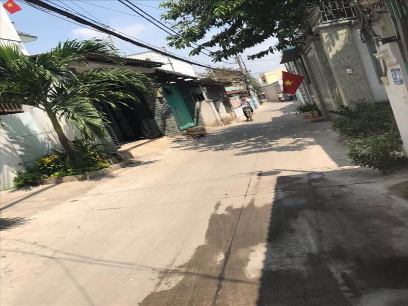 Lô đất giá đầu tư đường số 4 Trường Thọ, Tp Thủ Đức Dt 55,3m2 Lô đất giá đầu tư đường số 4 Trường Thọ, Tp Thủ Đức Dt 55,3m2