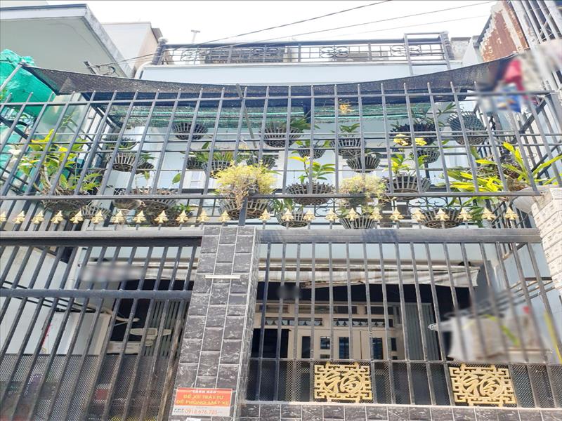 Nhà 40m2lầu2pn hẻm 90 đường Bông Sao P5 Q8 Nhà 40m2lầu2pn hẻm 90 đường Bông Sao P5 Q8