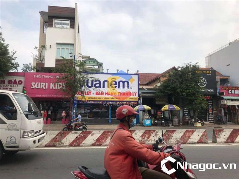 Nhà mặt tiền Lê Trọng Tấn 75m2 10 tỷ 500 Nhà mặt tiền Lê Trọng Tấn 75m2 10 tỷ 500