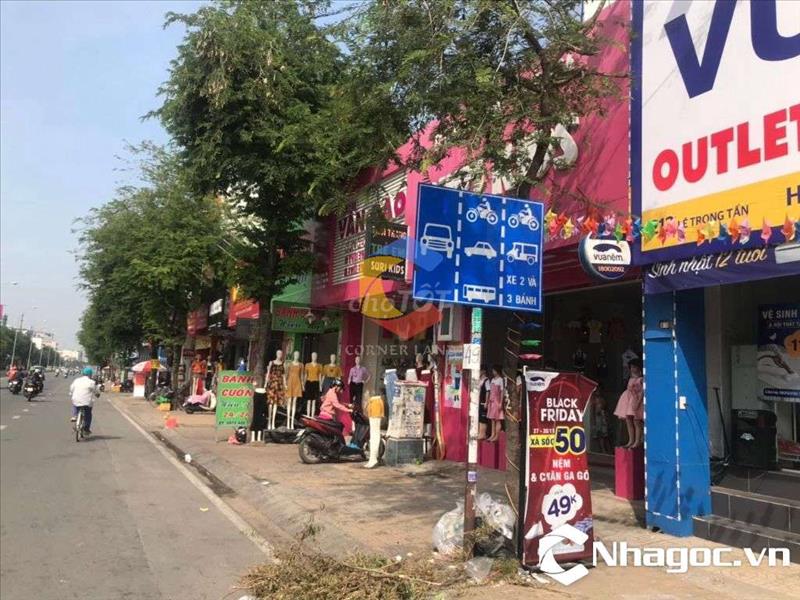 Nhà mặt tiền Lê Trọng Tấn 75m2 10 tỷ 500 Nhà mặt tiền Lê Trọng Tấn 75m2 10 tỷ 500
