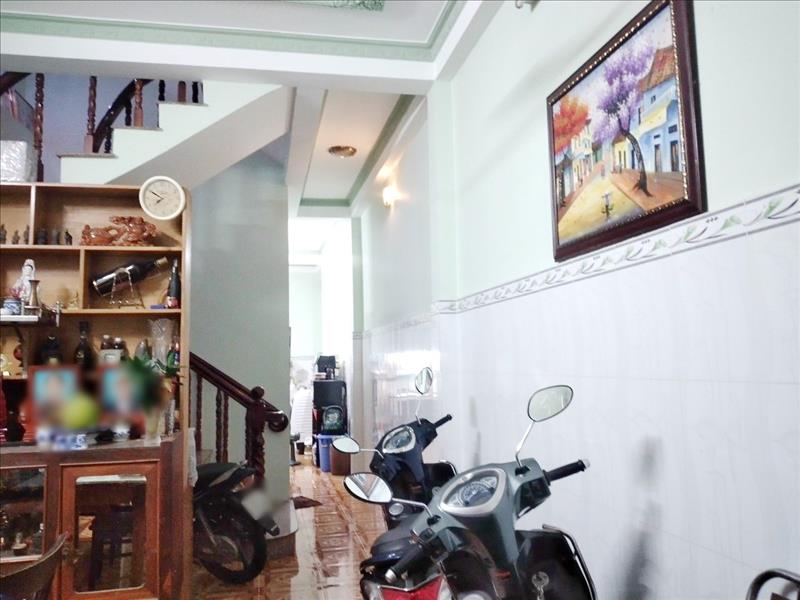 Nhà bán 3717m hẻm 46 Âu Dương Lân Phường 3 Quận 8 Nhà bán 3717m hẻm 46 Âu Dương Lân Phường 3 Quận 8
