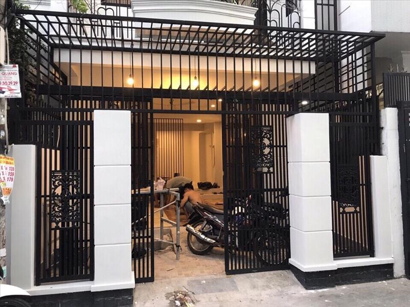 Bán nhà cách MT Bùi Viện 50m MT 3m 21m2, 5 tỷ Bán nhà cách MT Bùi Viện 50m MT 3m 21m2, 5 tỷ