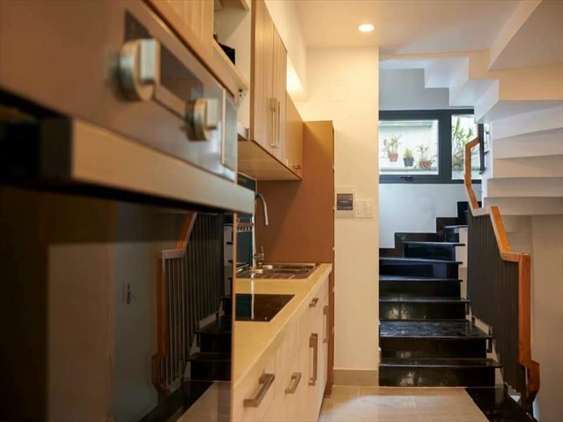 Bán nhà cách MT Bùi Viện 50m MT 3m 21m2, 5 tỷ Bán nhà cách MT Bùi Viện 50m MT 3m 21m2, 5 tỷ